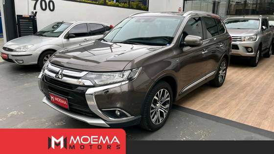 MITSUBISHI OUTLANDER 3.0 GT 4X4 V6 24V GASOLINA 4P AUTOMÁTICO